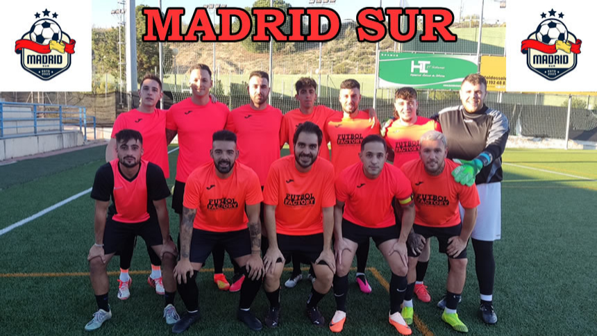 A SEGUNDA DIVISION. ZONA SUR DOMINGO TARDE